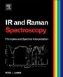Cover: Infrared and Raman Spectroscopy; Principles and Spectral Interpretation - Elsevier