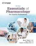 Cover: Essentials of Pharmacology for Health Professions - Delmar Cengage Learning