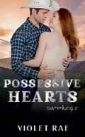 Cover: Possessive Hearts Sammlung 2 - Violet Rae