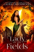 Cover: Lady Of The Fields (Forgotten Gods, #21) - Drowlgon Press