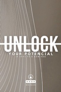 Cover: Unlock Your Potential: 30 Days to a New You - Osborn Publishing