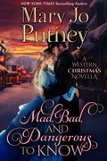 Cover: Mad, Bad, and Dangerous To Know - Pandamax Press