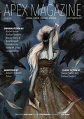 Cover: Apex Magazine Issue 147 - Apex Book Company