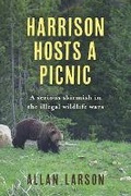 Cover: Harrison Hosts a Picnic - BOOKBABY