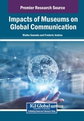 Cover: Impacts of Museums on Global Communication - Information Science Publishing