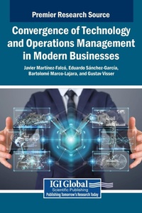 Abbildung von: Convergence of Technology and Operations Management in Modern Businesses - IGI Global