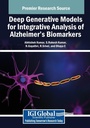 Cover: Deep Generative Models for Integrative Analysis of Alzheimer's Biomarkers - Medical Information Science Reference