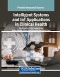 Cover: Intelligent Systems and IoT Applications in Clinical Health - Medical Information Science Reference