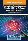 Cover: Application of Large Language Models (LLMs) for Software Vulnerability Detection - Engineering Science Reference