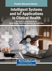 Enlarge image Cover: Intelligent Systems and IoT Applications in Clinical Health - IGI Global