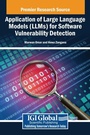 Cover: Application of Large Language Models (LLMs) for Software Vulnerability Detection - IGI Global