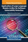Cover: Application of Large Language Models (LLMs) for Software Vulnerability Detection - IGI Global