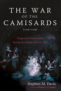 Cover: The War of the Camisards (1702-1704) - Wipf and Stock Publishers