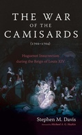 Cover: The War of the Camisards (1702-1704) - Wipf & Stock Publishers