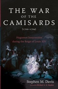 Cover: The War of the Camisards (1702-1704) - Wipf & Stock Publishers