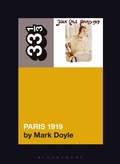 Cover: John Cale's Paris 1919 - Bloomsbury Academic USA