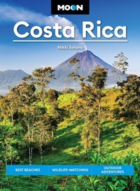 Abbildung von: Moon Costa Rica (Fourth Edition) - Moon Travel