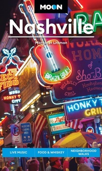 Abbildung von: Moon Nashville (Sixth Edition) - Moon Travel