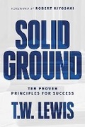 Cover: Solid Ground - Post Hill Press