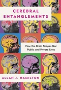 Cover: Cerebral Entanglements - Simon + Schuster LLC