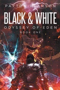 Cover: Black & White - Page Publishing, Inc.