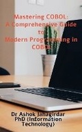 Cover: Mastering COBOL - Notion Press