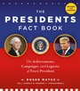 Cover: The Presidents Fact Book - Workman Publishing Company