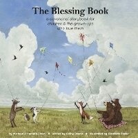 Enlarge image Cover: The Blessing Book - Bookbaby