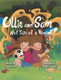 Enlarge image Cover: Ollie and Sam Not Two of a Kind - Jj Journals