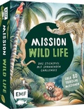 Cover: Kartenspiel: Mission: Wild Life - Edition Michael Fischer / EMF Verlag