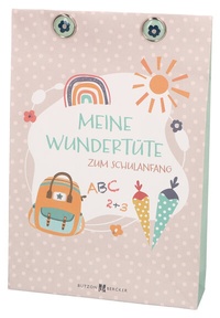 Abbildung von: Meine Wundertüte zum Schulanfang - Butzon & Bercker