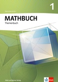 Cover: Mathbuch 1 - Klett und Balmer