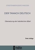 Cover: Der Tanach-Deutsch - Tredition