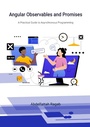 Cover: Angular Observables and Promises - Abdelfattah Ragab