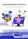 Cover: Angular Observables and Promises - Abdelfattah Ragab