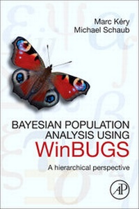 Abbildung von: Bayesian Population Analysis using WinBUGS - Academic Press