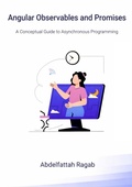 Cover: Angular Observables and Promises - tredition