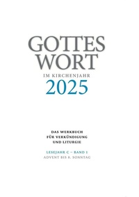 Abbildung von: Gottes Wort im Kirchenjahr - Echter