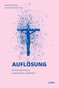 Cover: Aufl&ouml;sung - Echter