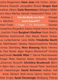 Abbildung von: Hat die Rede von Gott noch Zukunft? - Echter