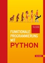 Cover: Funktionale Programmierung mit Python - Hanser