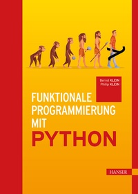Abbildung von: Funktionale Programmierung mit Python - Hanser