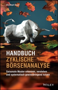 Abbildung von: Handbuch Zyklische Börsenanalyse - Wiley-VCH