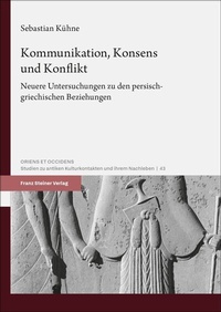 Abbildung von: Kommunikation, Konsens und Konflikt - Franz Steiner Verlag