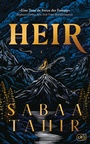 Cover: Heir - cbj