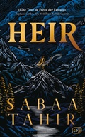 Cover: Heir - cbj