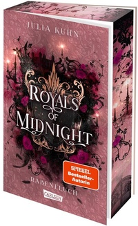 Abbildung von: Royals of Midnight. Rabenfluch (Royal Shadows 2) - Carlsen