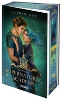 Cover: Supernatural Academy: Year Three (Supernatural Academy 3) - Carlsen