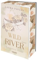 Cover: Magnolia Falls 2: Wild River - Carlsen
