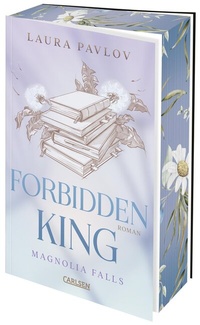 Abbildung von: Magnolia Falls 3: Forbidden King - Carlsen